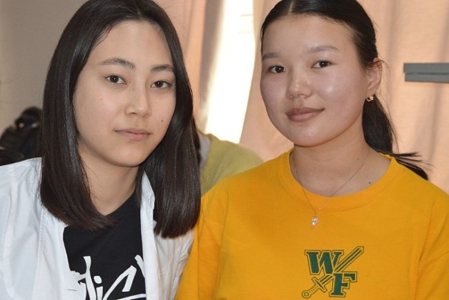 KRSU hosted a conference dedicated to current problems of microbiology